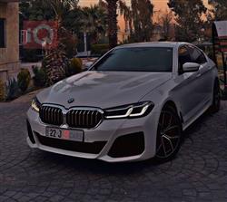 بی ئێم دەبڵیو سیریەس 5